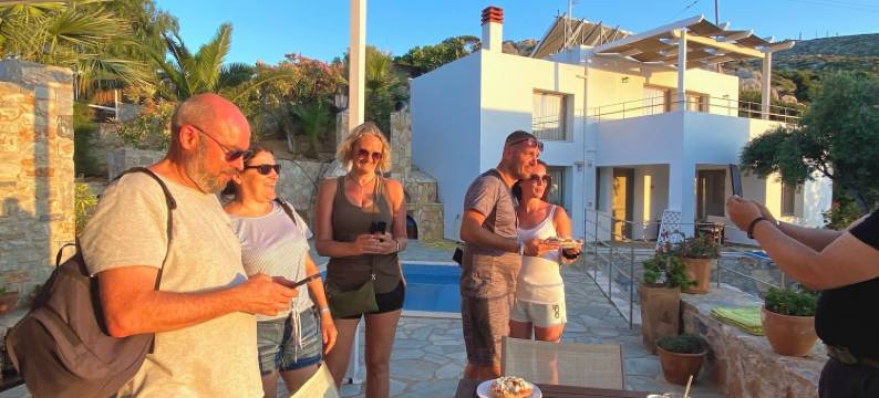 阿查拉达莫扎纳基思酒店(Achlada - Mourtzanakis Residence)图片