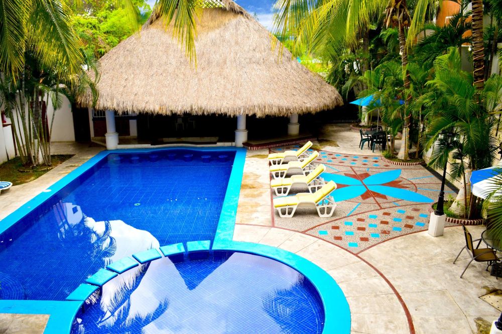 Hotel Costa Brava Over view