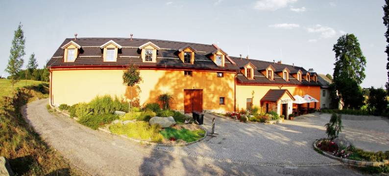 奥尔尼德瓦尔酒店(Hotel Horní Dvůr)图片