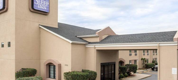 纳什维尔市中心欧皮兰德区域舒眠酒店(Sleep Inn Nashville North - Downtown Area)图片