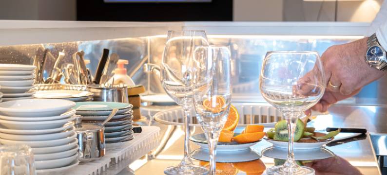 露台酒店餐厅(Hotel la Terrazza Restaurant & Spa)图片