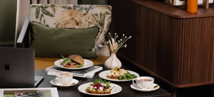 希顿概念酒店 - 爱丁堡皇后街公寓酒店(Heeton Concept Aparthotel Edinburgh Queen Street)图片