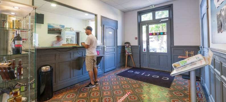 樱红南卡尔卡松公寓式酒店(Cerise Carcassonne Sud)图片