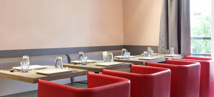 阿莉泽蒙马特康泰特酒店(Contact Hôtel Alizé Montmartre)图片