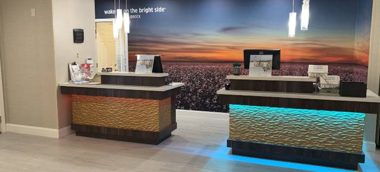 拉伯克北拉昆塔温德姆套房酒店(La Quinta by Wyndham Lubbock North)图片