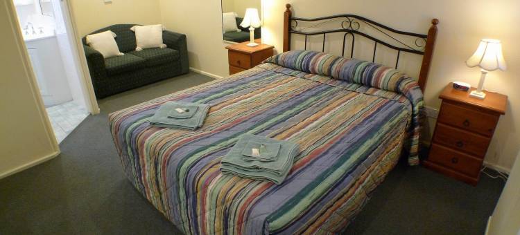 帕克海文汽车旅馆(Parkhaven Motel)图片