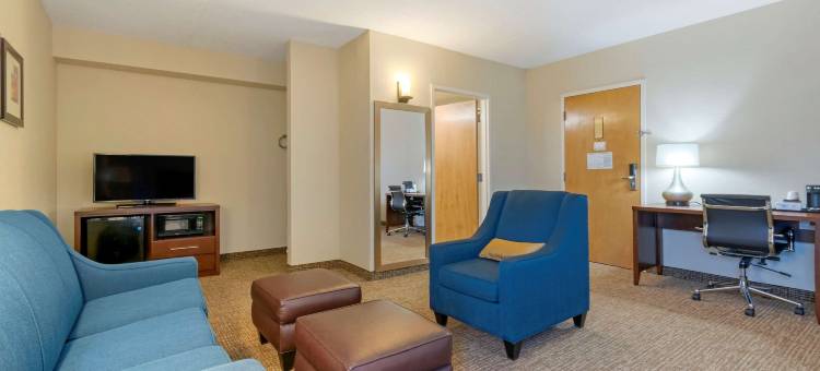 舒适酒店-梅卡尼克斯堡哈里斯堡南区(Comfort Inn Mechanicsburg - Harrisburg South)图片