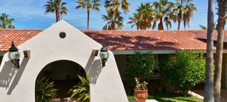 蓬佩斯卡德罗天堂普塔酒店(Punta Pescadero Paradise Hotel & Villas)图片