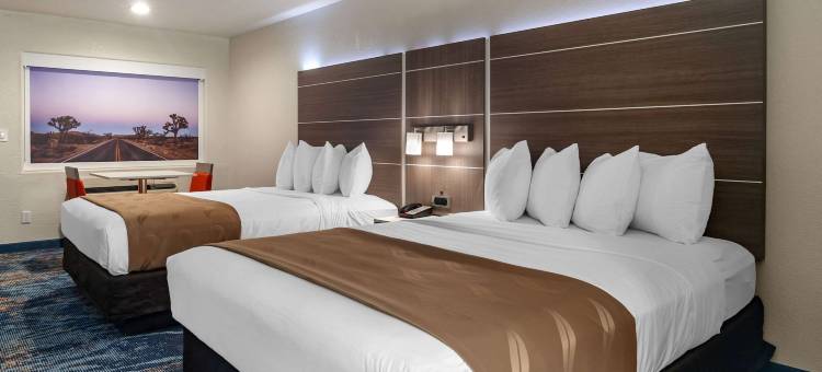 布莱斯I-10凯艺酒店(Quality Inn Blythe I-10)图片