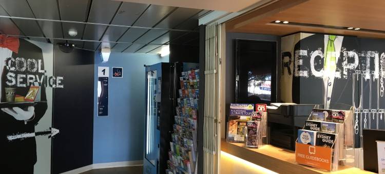 宜必思快捷圣彼得酒店(Ibis Budget St Peters)图片