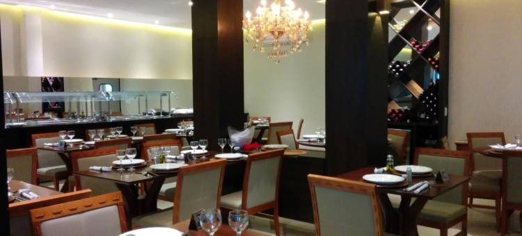 伊达布拉宫殿酒店(Itabuna Palace Hotel)图片