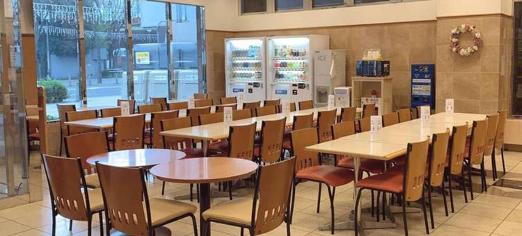 东横INN神户三宫站东口(Toyoko Inn Kobe Sannomiya-Eki Higashi)图片