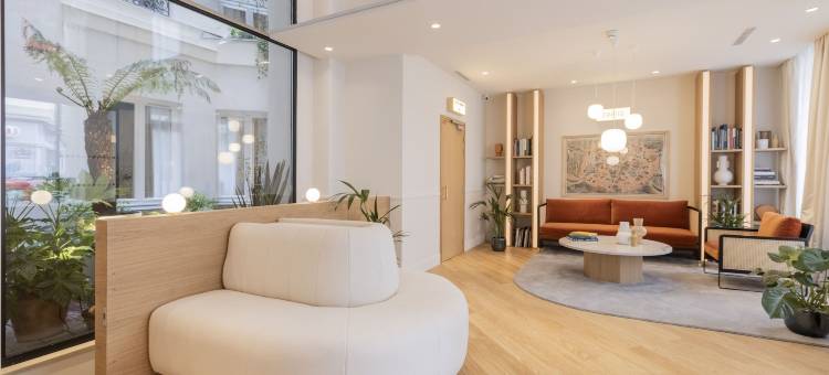 奥拉蒂奥酒店(Hôtel Oratio)图片