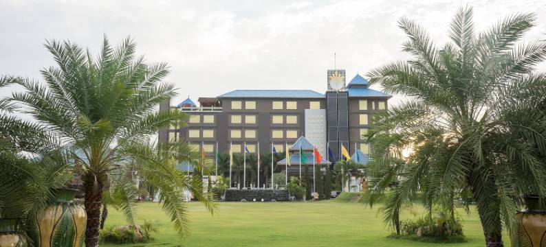 秀皮塔尔酒店(Hotel Shwe Pyi Thar)图片