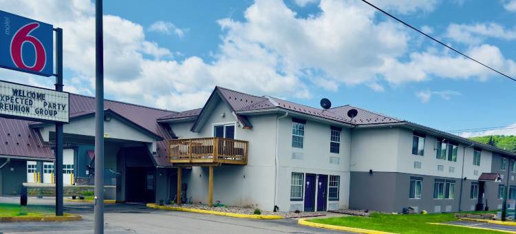 纽约科特兰麦格劳 6 号汽车旅馆(Motel 6 McGraw, NY - Cortland)图片