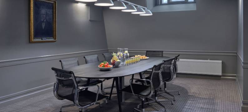 卑尔根博尔斯酒店(Bergen Børs Hotel)图片