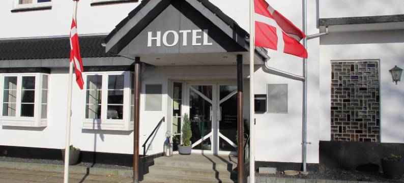 奥朗库洛酒店(Hotel Aulum Kro)图片