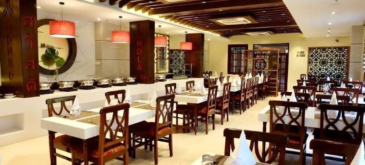 拘尸那迦帝国酒店(The Imperial Kushinagar)图片