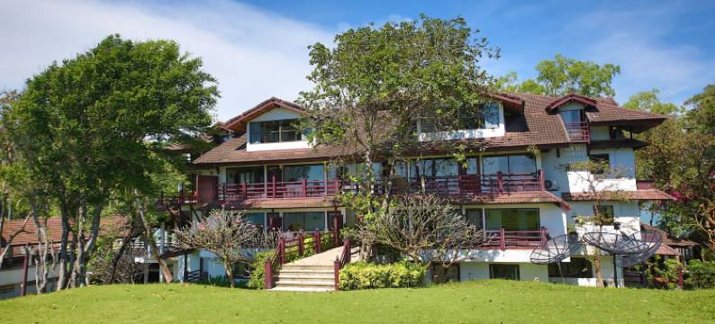 罗勇度假酒店(Rayong Resort Hotel)图片