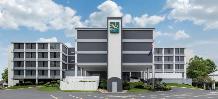 凯艺会议中心酒店(Quality Inn and Conference Center)图片