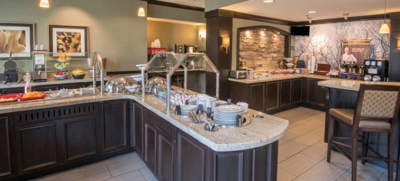 Staybridge Suites 哥伦布机场(Staybridge Suites COLUMBUS-AIRPORT by IHG)图片