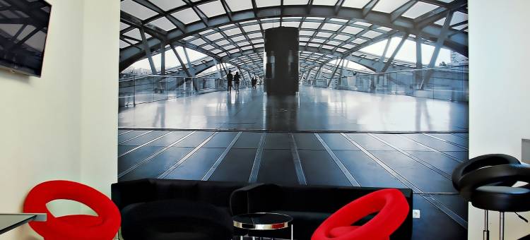 里斯本城酒店(Lisbon City Hotel by City Hotels)图片