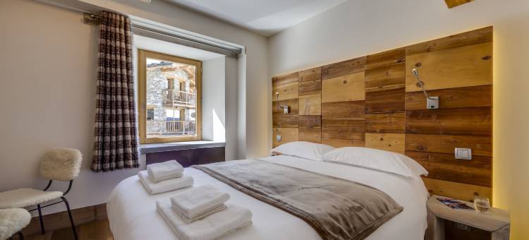 福奈特木屋酒店(Chalet Hotel du Fornet)图片