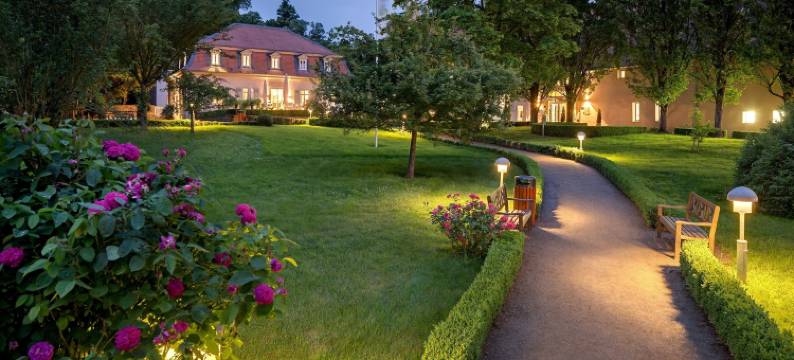 加格施洛斯克兰尼斯坦酒店(Hotel Jagdschloss Kranichstein)图片