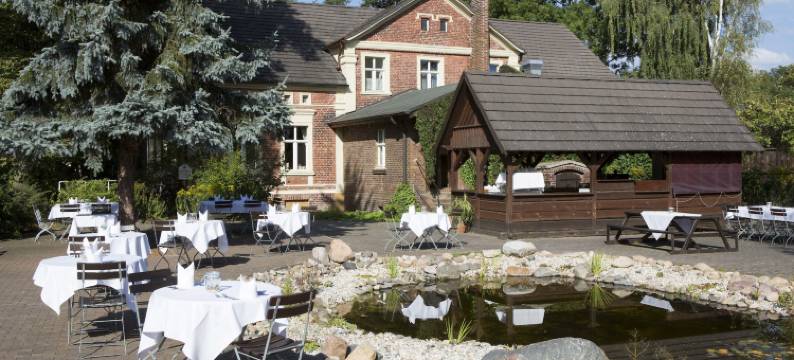 科洛尼埃申克酒店(Hotel Kolonieschänke)图片