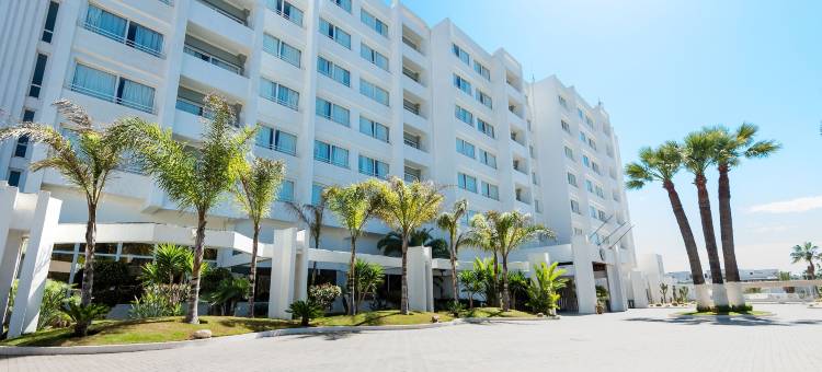 阿加迪尔萨哈拉酒店(Sahara Hotel Agadir - Adults Only)图片