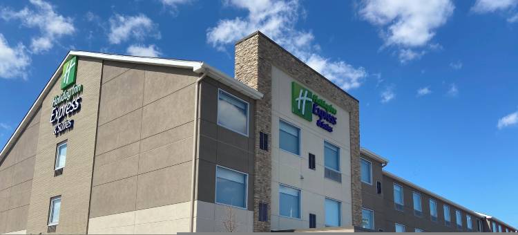 洲际酒店集团智选假日酒店及套房 伊利里亚(Holiday Inn Express & Suites ELYRIA by IHG)图片