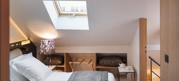 莱斯洛格斯安奈斯老城酒店(Les Loges Annecy Vieille Ville)图片