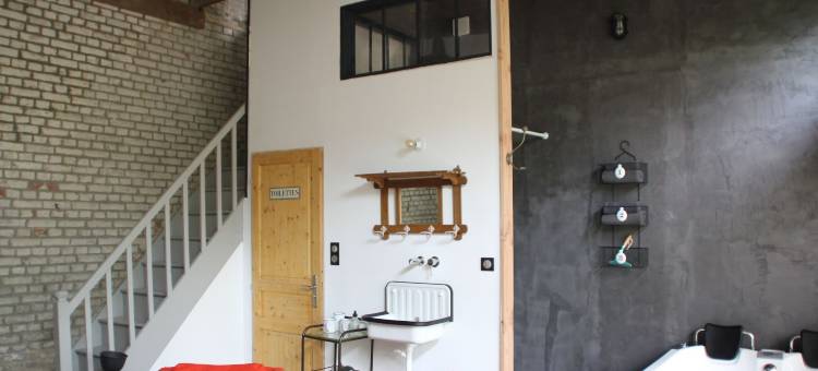 欧费尔时间宅邸酒店(La Maison au Fil du Temps)图片
