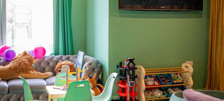 OYO纽基海滩酒店(OYO Newquay Beach Hotel)图片