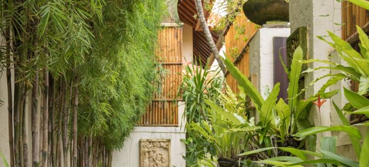 巴厘岛水明漾 Seriska 1 别墅(Villa Seriska 1 Seminyak Bali)图片