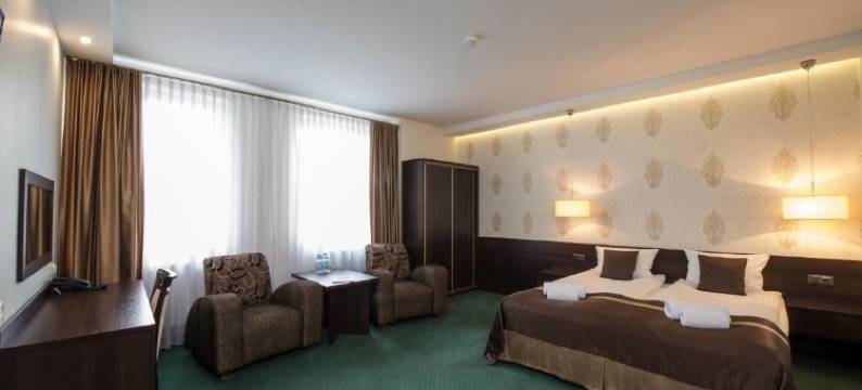 马拉松酒店(Hotel Maraton)图片