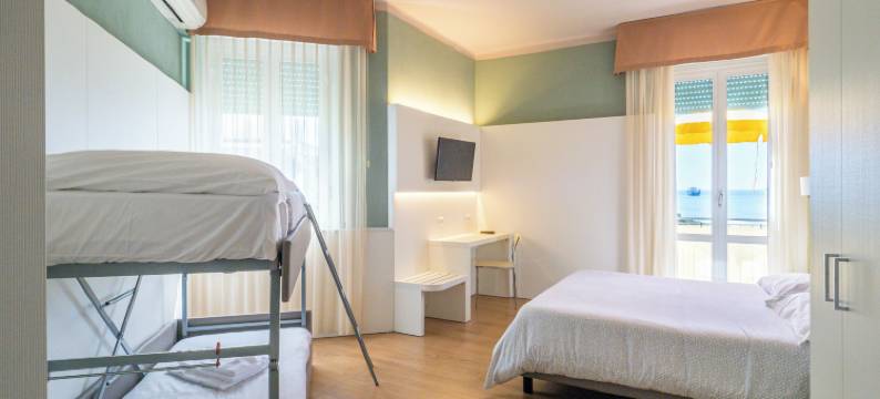 伊尔尼多酒店(Hotel Il Nido)图片