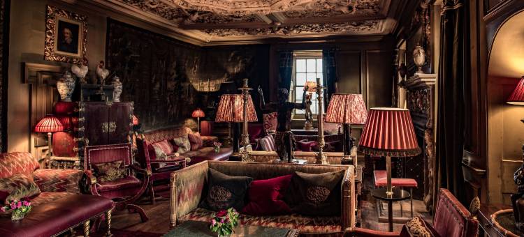 普利斯顿菲尔德之家酒店(Prestonfield House)图片