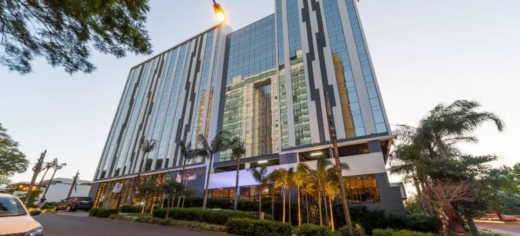 拉赫托斯地希吉昂诺波里斯酒店(Hotel Laghetto Stilo Higienópolis)图片