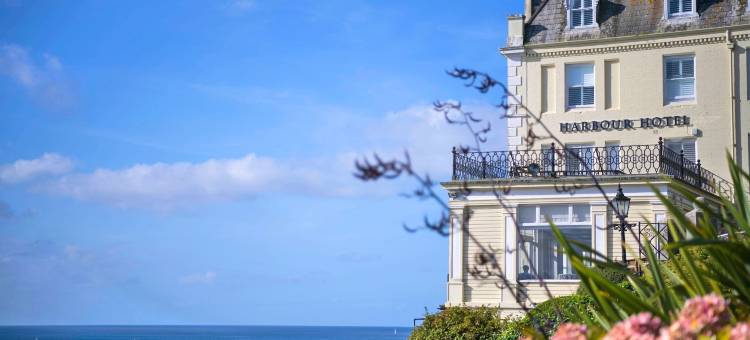 弗维宜海逸酒店(Harbour Hotel Fowey)图片