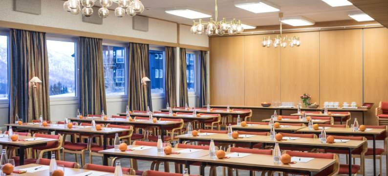 耶卢酒店(Geilo Hotel)图片