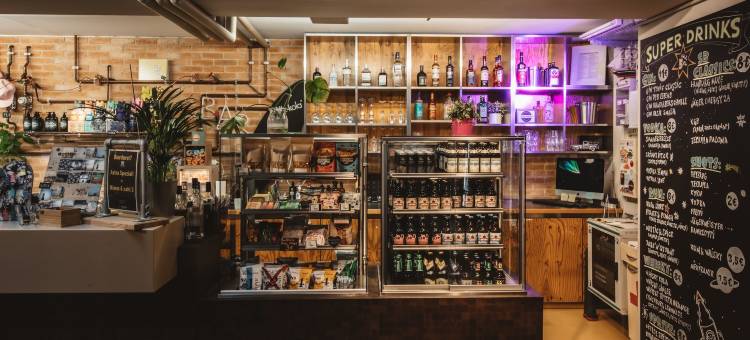 圣乔治斯普巴德酒店(Superbude Hamburg St Georg)图片