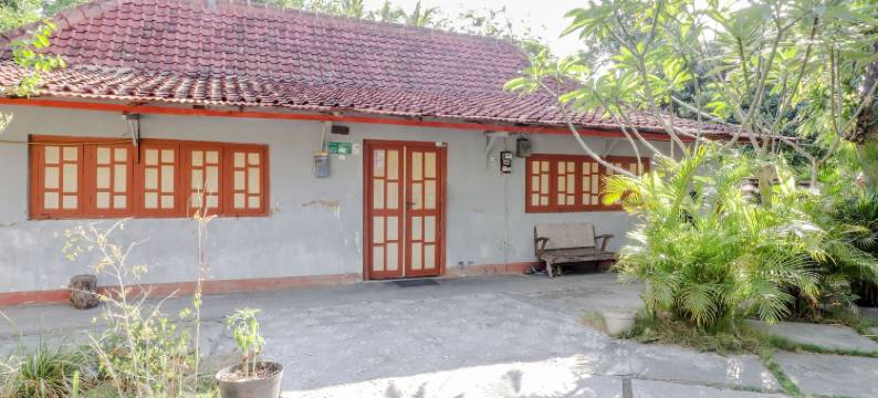 奥玛赫恩贡侬咖啡馆及家庭旅馆(Omah Nggunung Cafe & Homestay)图片