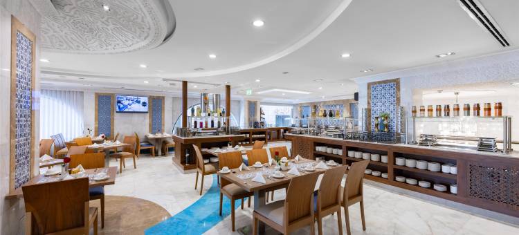 阿尔达尔拉瓦菲德郁金香酒店(TULIP INN AL DAAR RAWAFID)图片