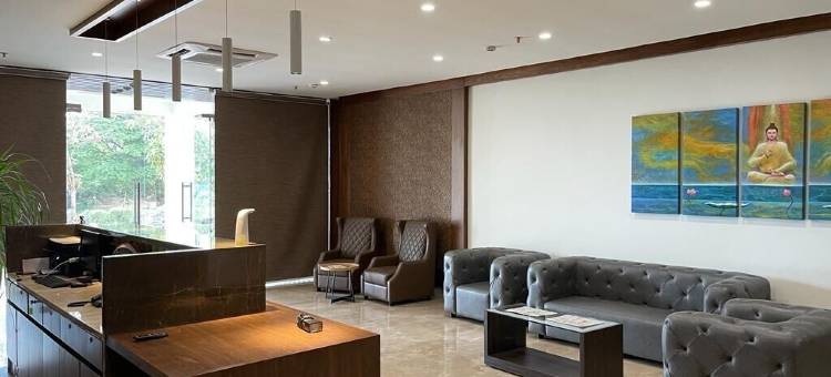 苏鲁鲁佩塔猎户座树酒店(Orion Tree Hotel Sullurupeta)图片