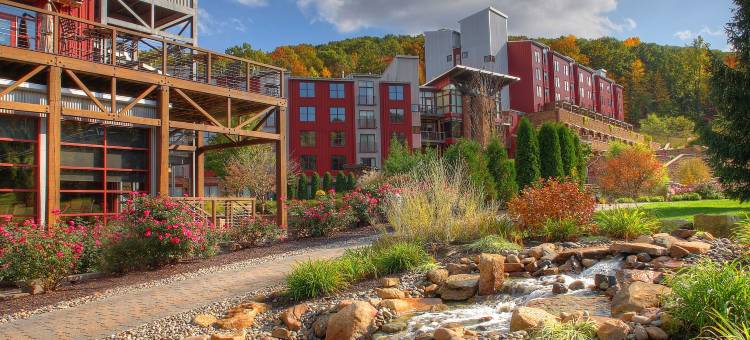 熊溪山庄度假村(Bear Creek Mountain Resort)图片