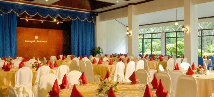 基纳巴卢山佩卡萨酒店(Perkasa Hotel Mt Kinabalu)图片