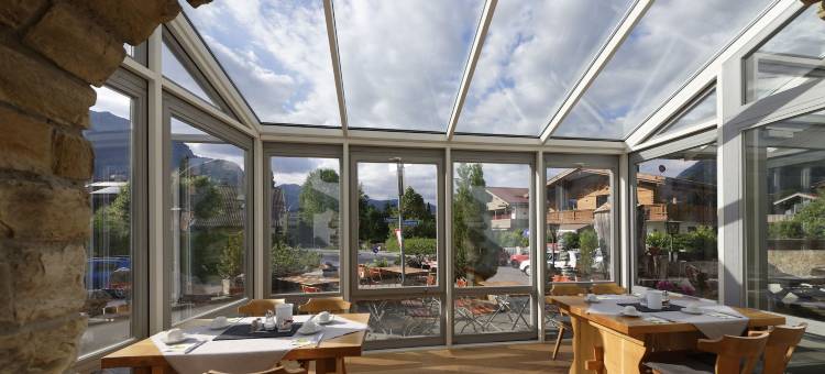 加尔尼阿尔彭古拉斯酒店(Hotel Garni Alpengruss)图片