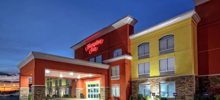 拉筹伯欢朋酒店(Hampton Inn Latrobe)图片