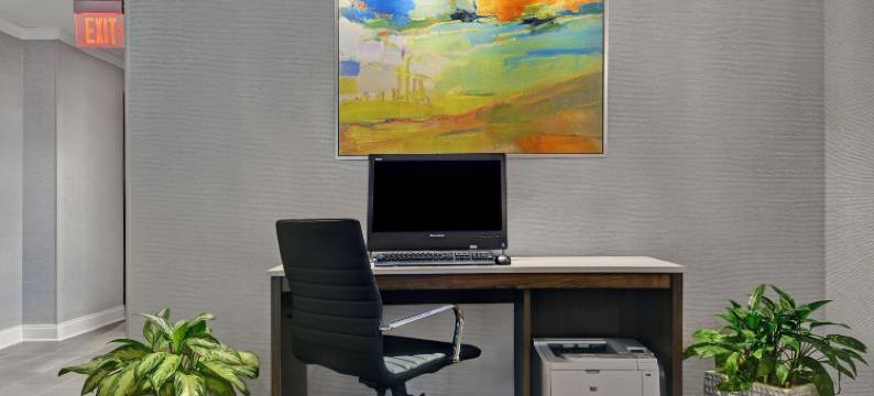 查尔斯顿快乐山爱国者欢朋酒店(Hampton Inn Charleston/Mt. Pleasant-Patriots Point)图片